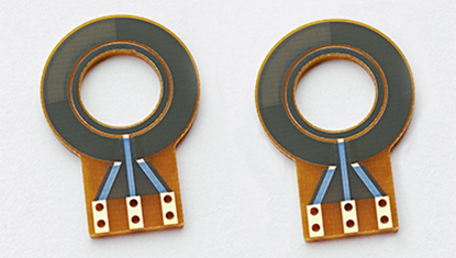 Rotary Position Sensor PCB
